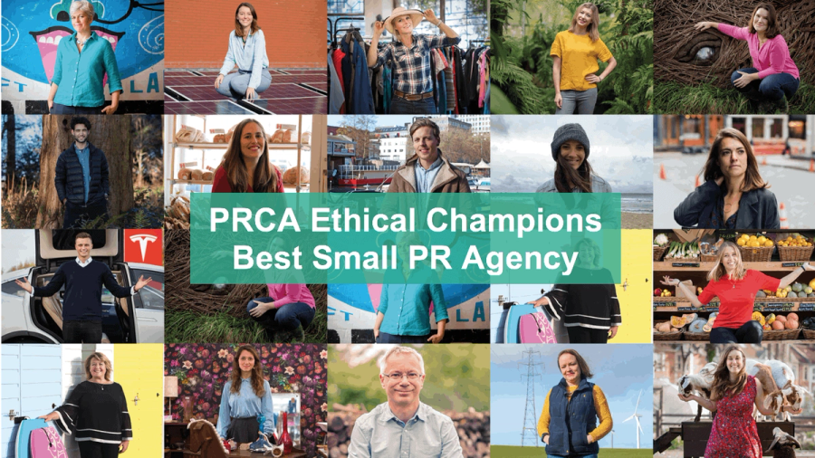 Ethical champions