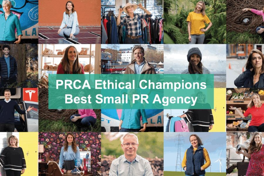 Ethical champions