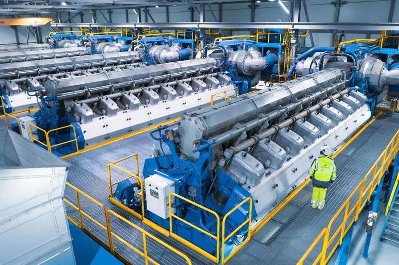 Flexible thermal balancing power