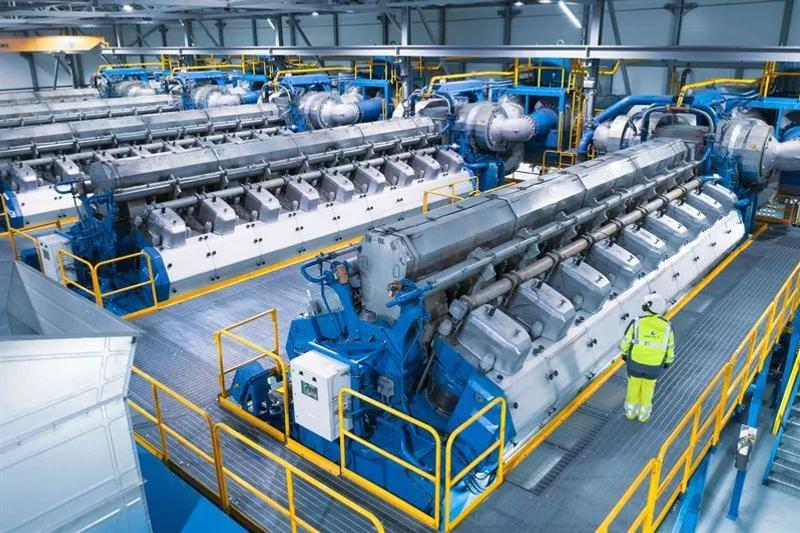Flexible thermal balancing power