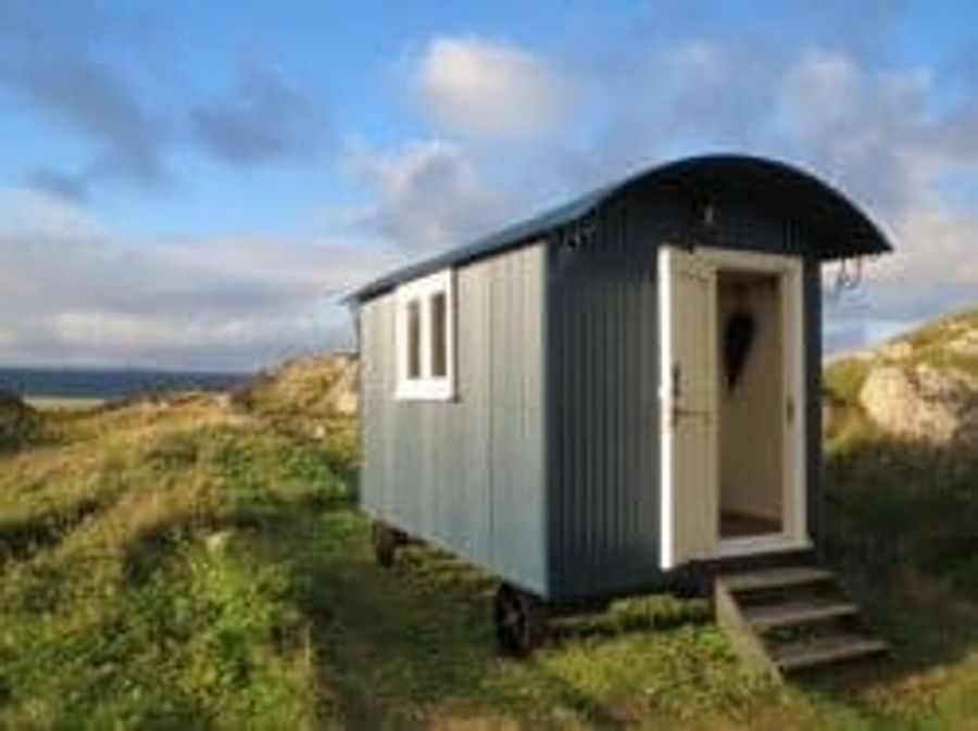 Shepherd's Bothy, Isle of Iona