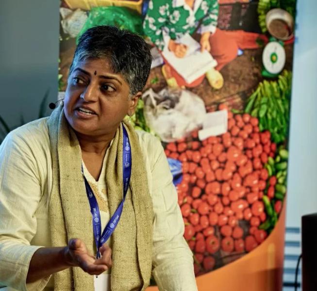 Food Systems Pavilion at COP28