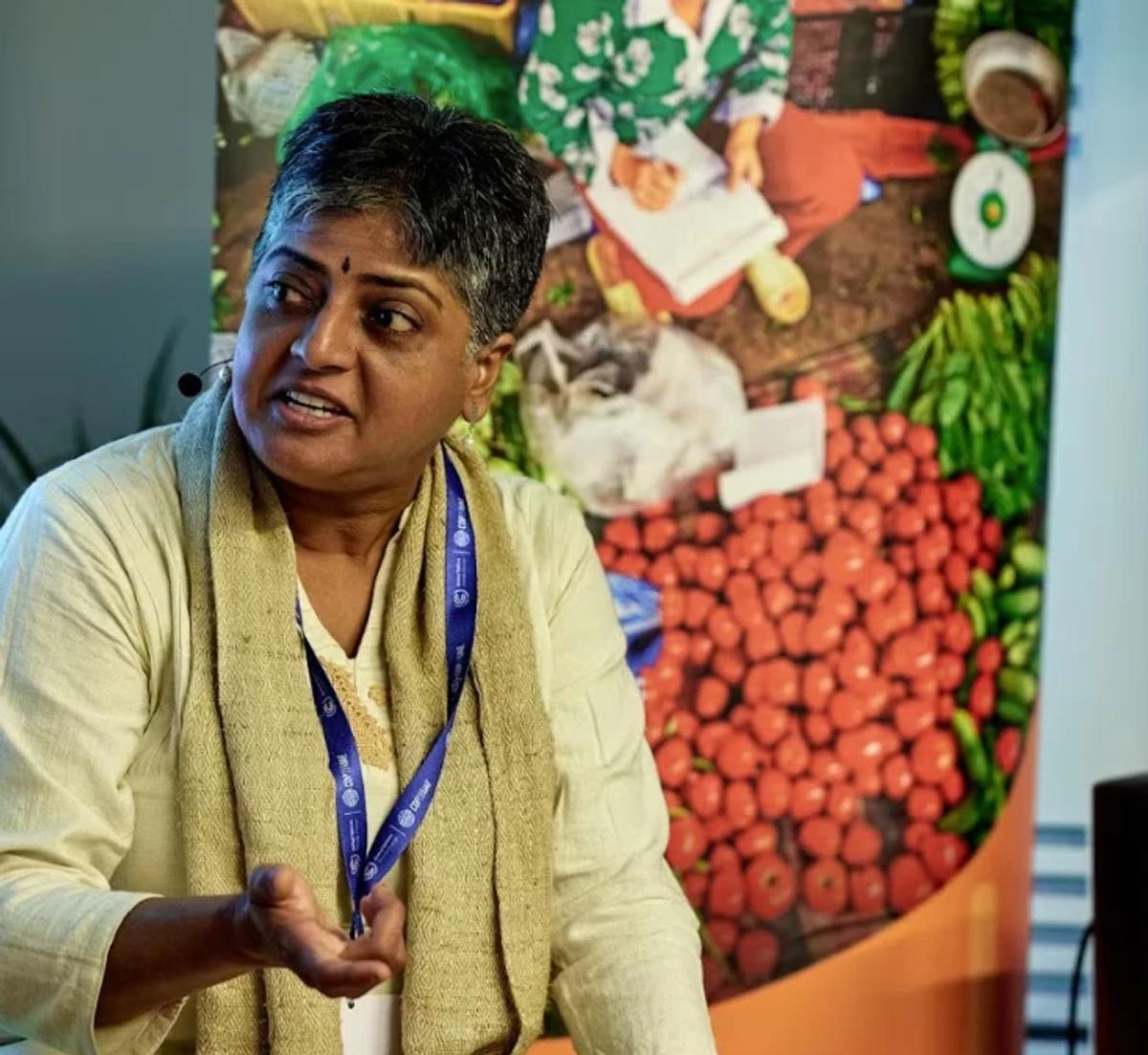 Food Systems Pavilion at COP28