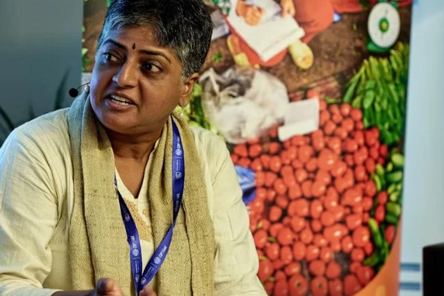 Food Systems Pavilion at COP28