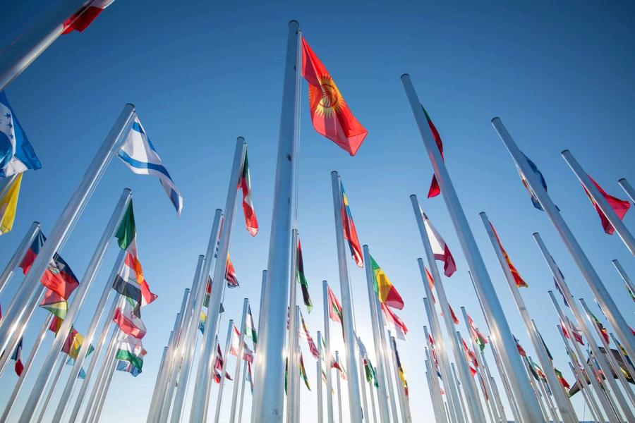 global COP25 climate talks madrid 2019