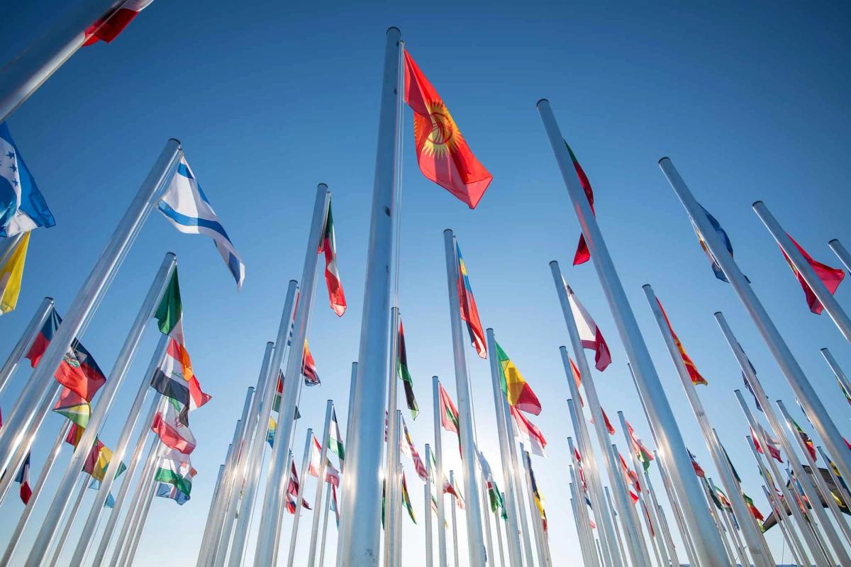 global COP25 climate talks madrid 2019
