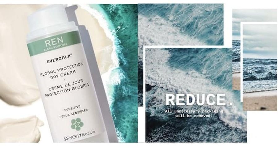 REN skincare 