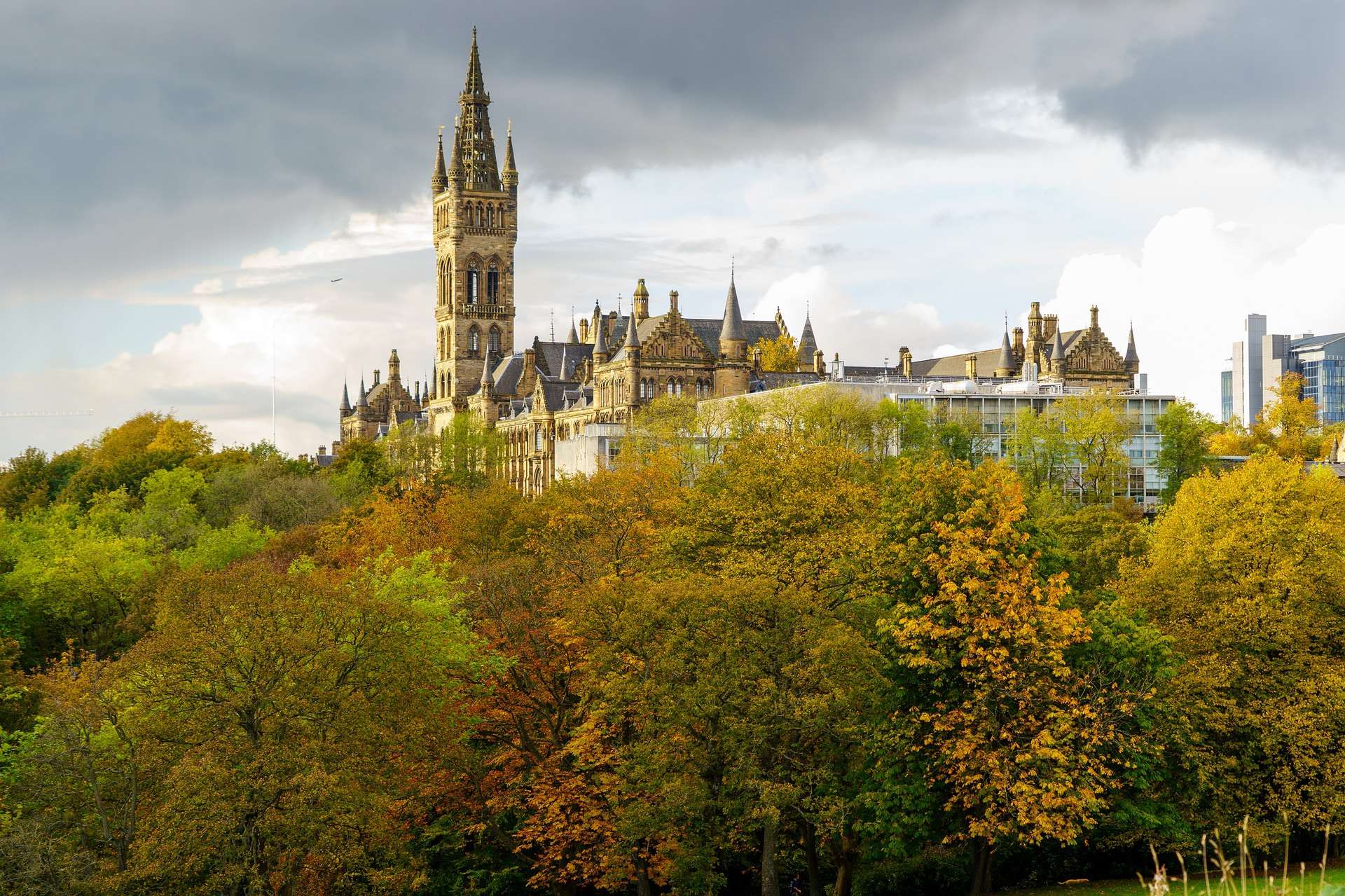 glasgow-environmental-politics