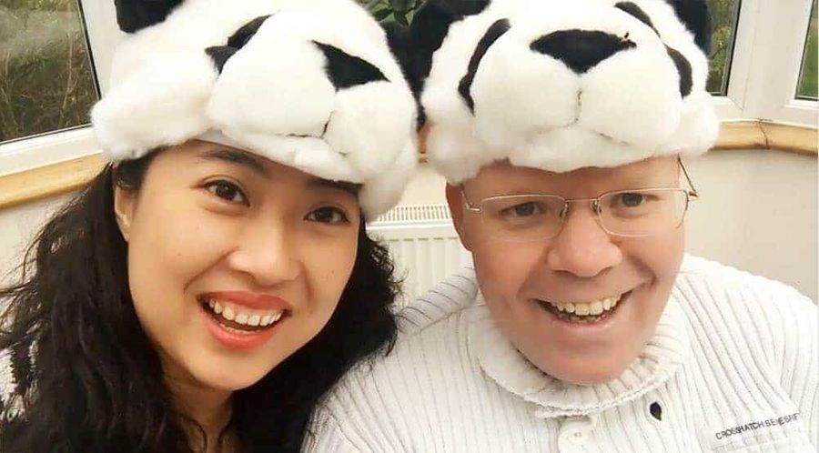cheeky panda founders