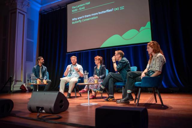 Vision, not just targets: Five takeaways from Wild Summit UK 2026