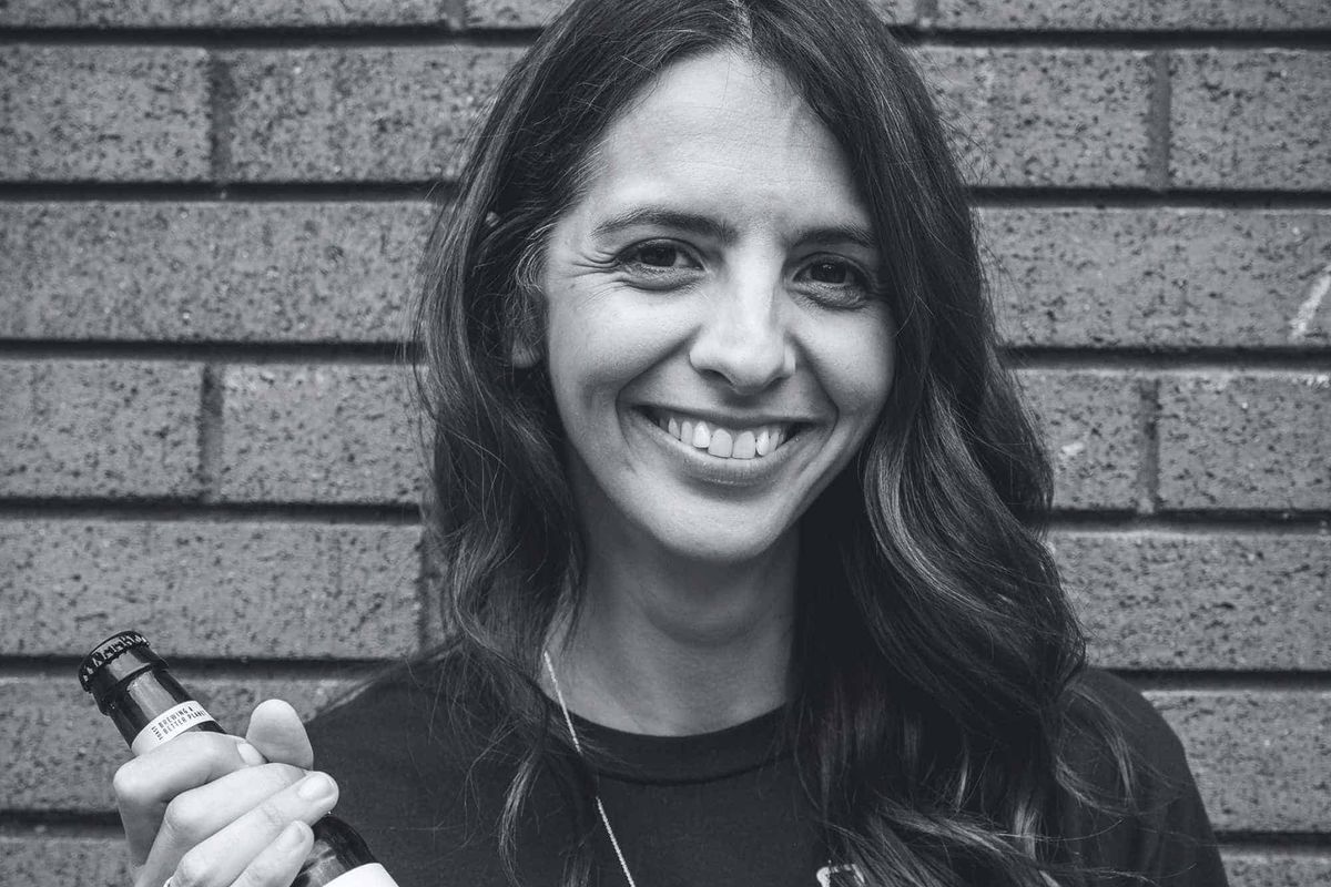 louisa ziane toast sustainable drinks green pr environmental pr