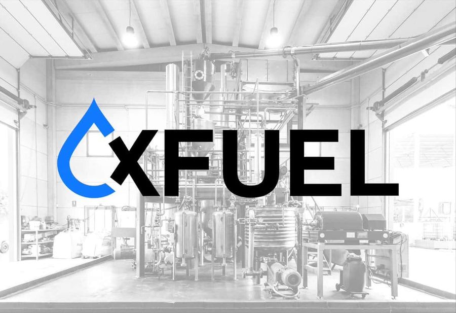 XFuel logo