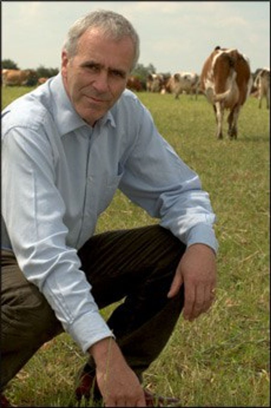 Patrick Holden