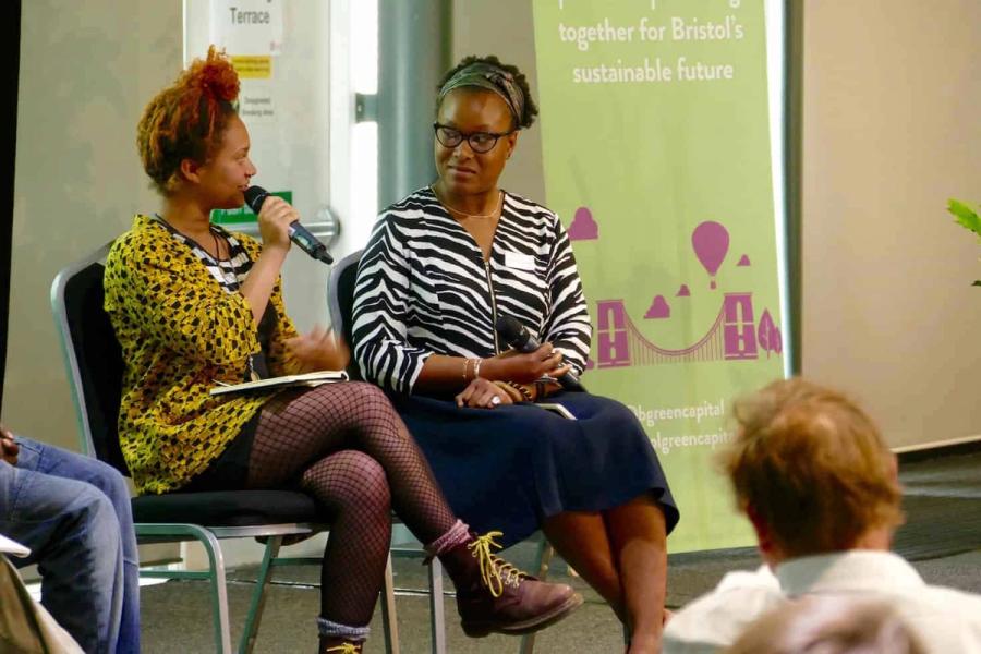 Sustainable Bristol
