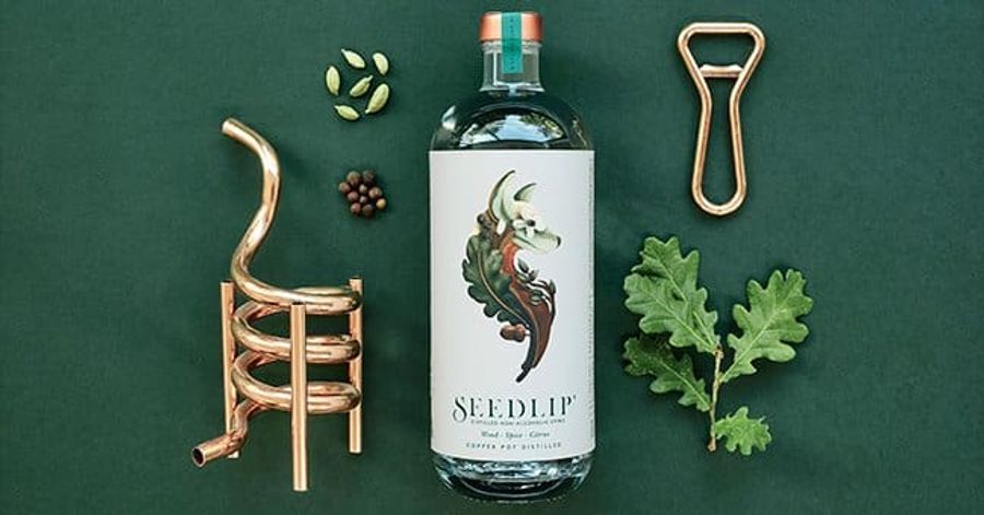non alcoholic spirit