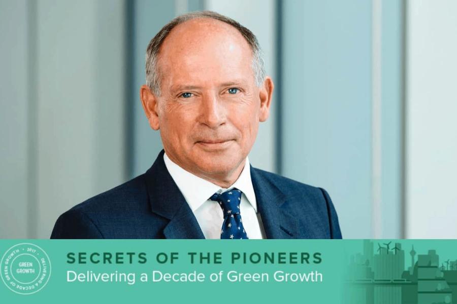Sir Ian Cheshire
