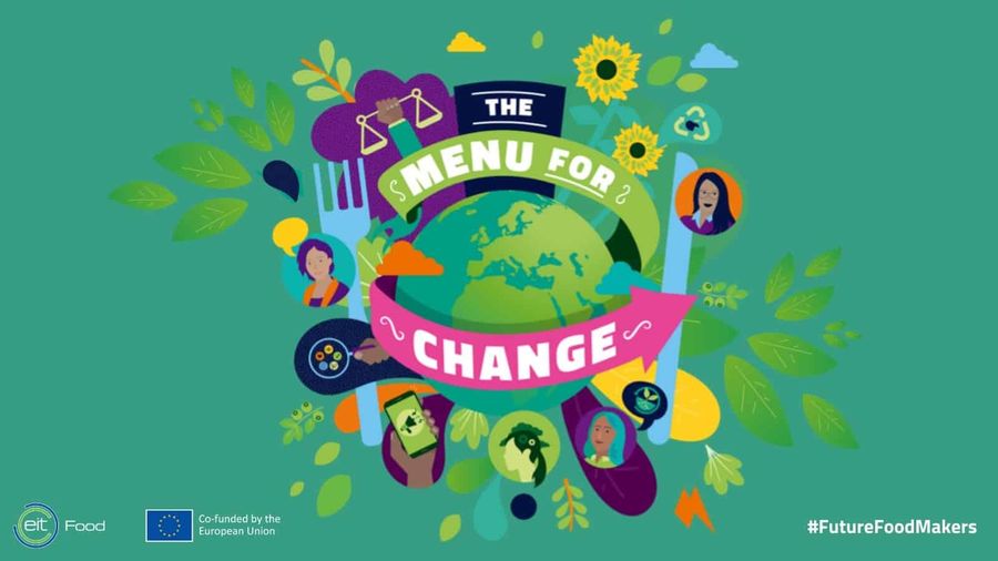 "The Menu for Change"