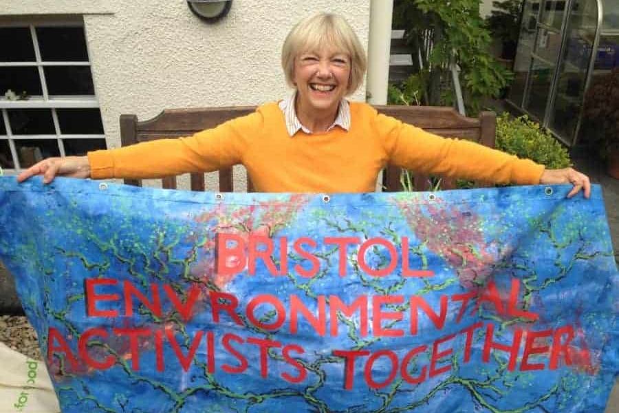 Bristol Environmental Activists