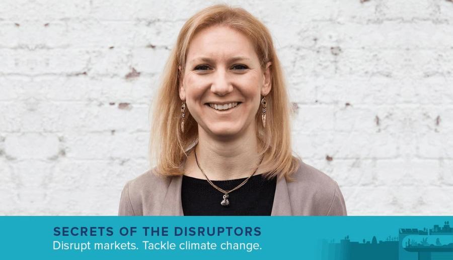 Secrets of the disruptors emilie vanponeringhe oddbox