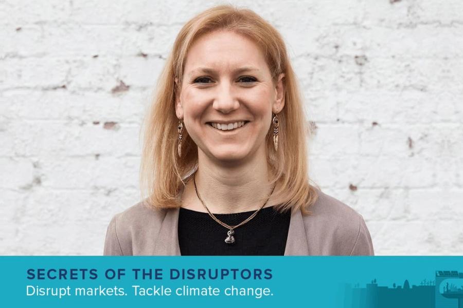 Secrets of the disruptors emilie vanponeringhe oddbox