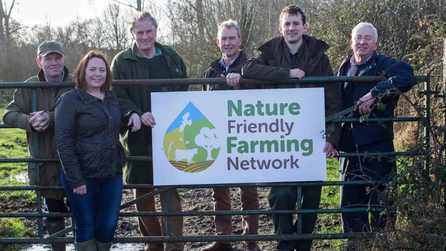 Nature Friendly Farming Network