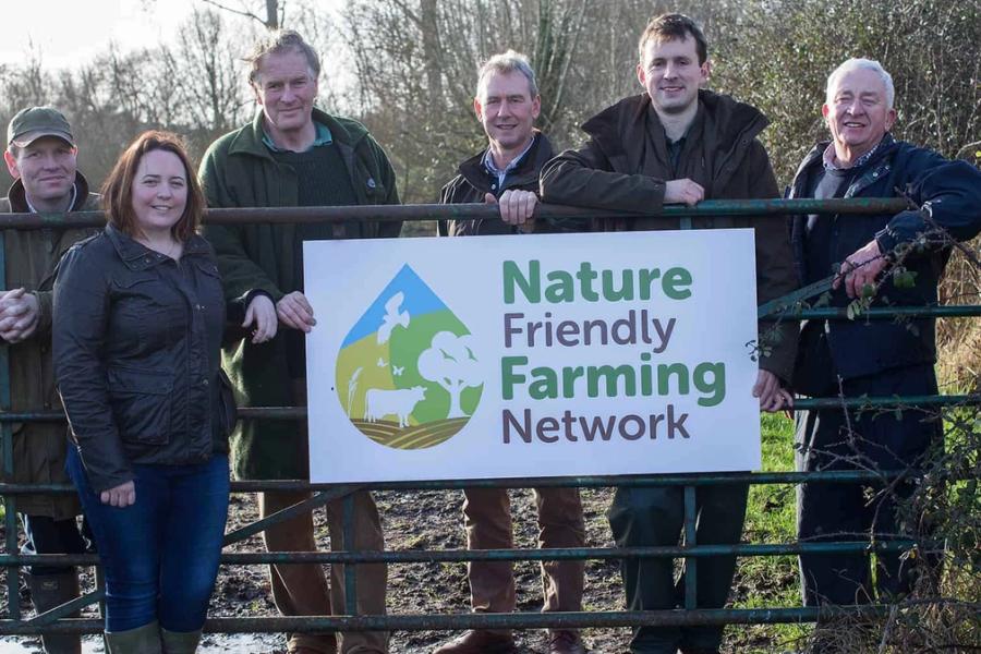 Nature Friendly Farming Network