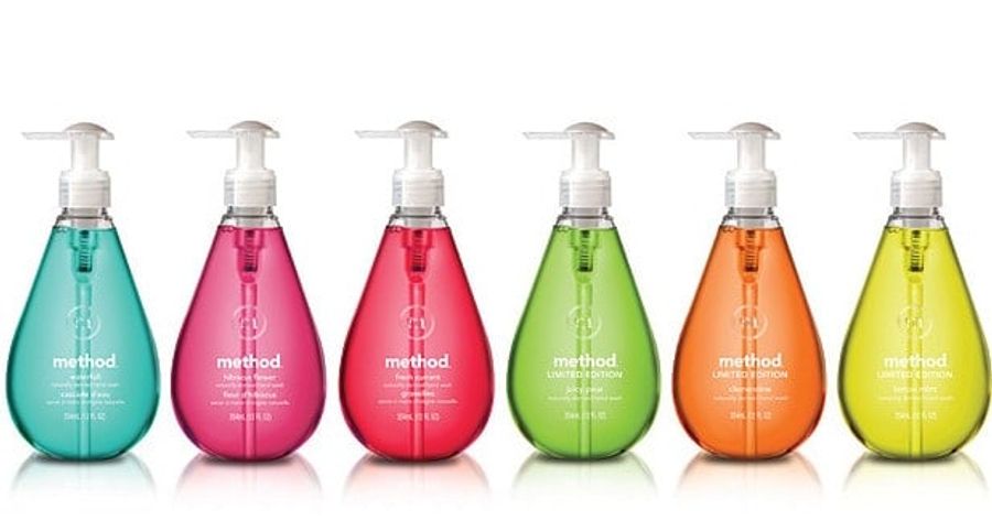 Method Handwash