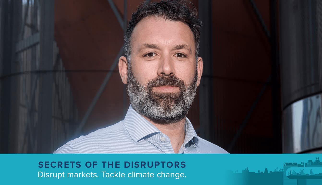 Secrets of the disruptors matt allen pivot power