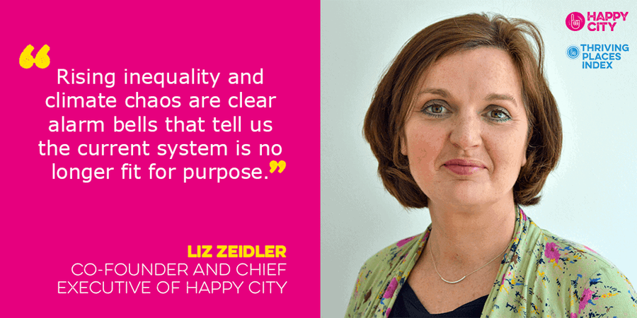 Liz Zeidler Happy City