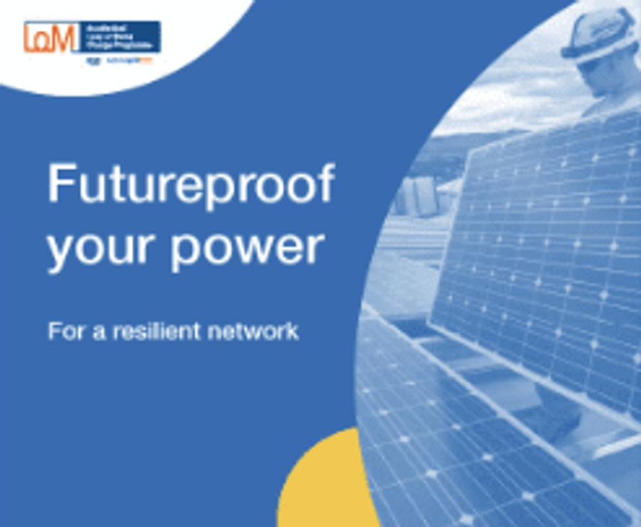 Example of social asset for Futureproof Your Power