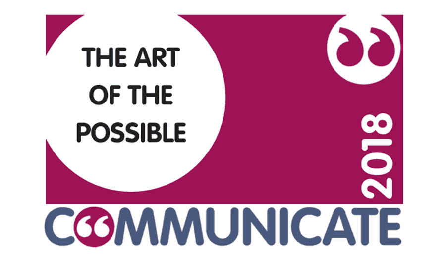 Communicate Bristol 2018