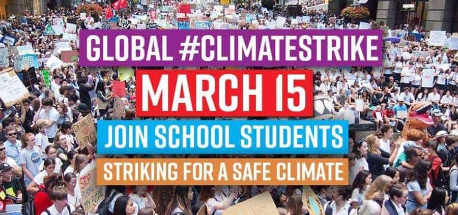 climate strike