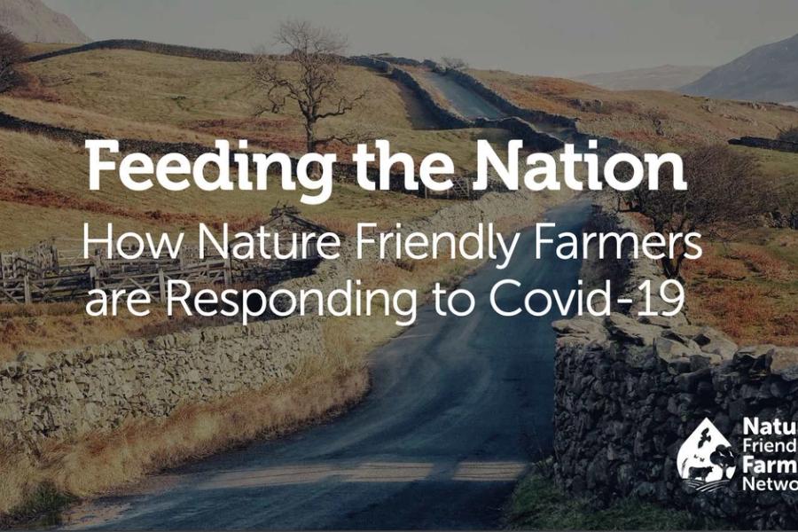report to support nature friendly farmers in covid 19