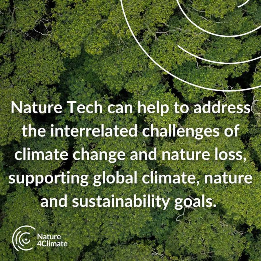 Nature4Climate banner