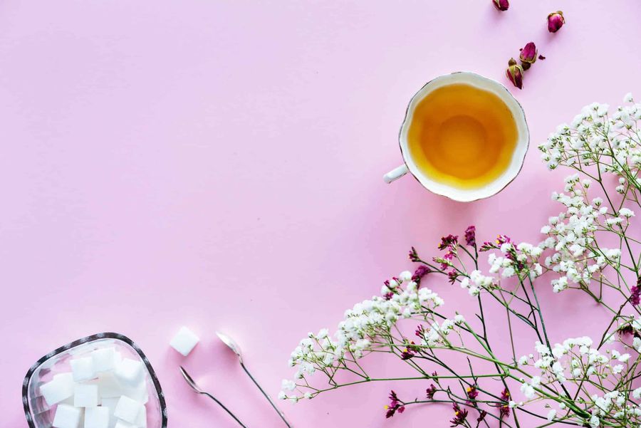 plastic free tea
