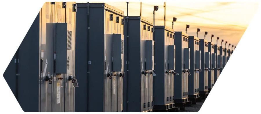 Energy storage