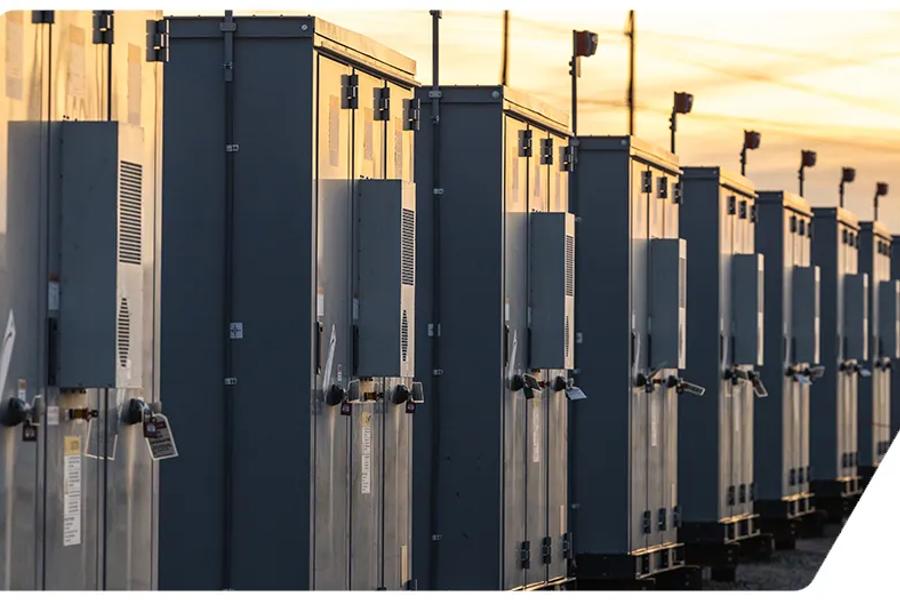 Energy storage