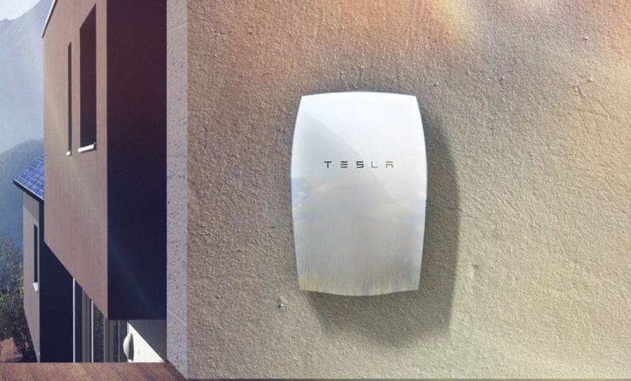 Tesla Powerwall Battery