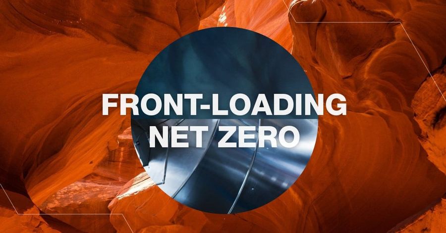 Wärtsilä: front-loading net zero