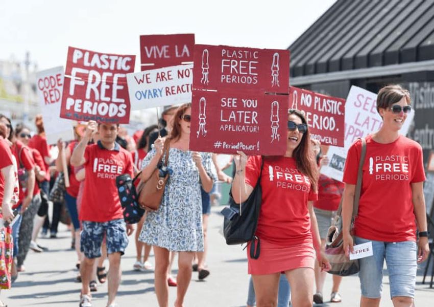 Plastic Free Periods