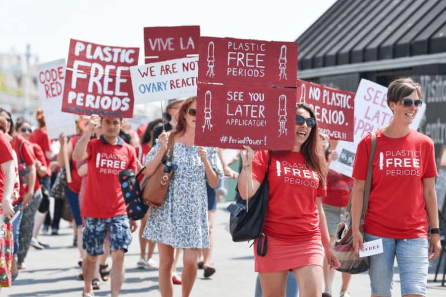 Plastic Free Periods