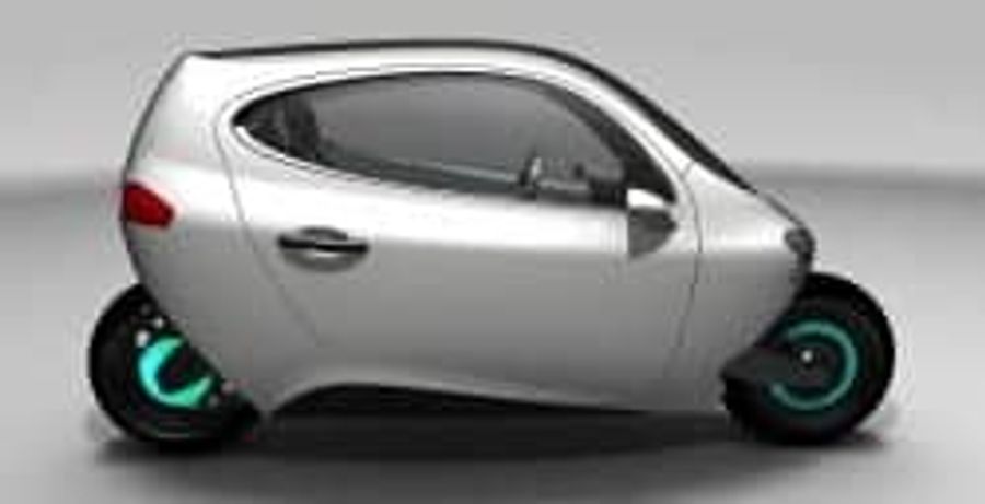 c101 Electric Car