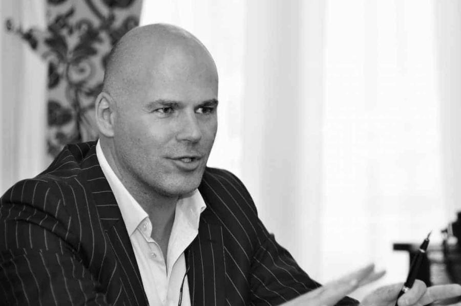 Trevor Hutchings, Director of Advocacy at WWF-UK.