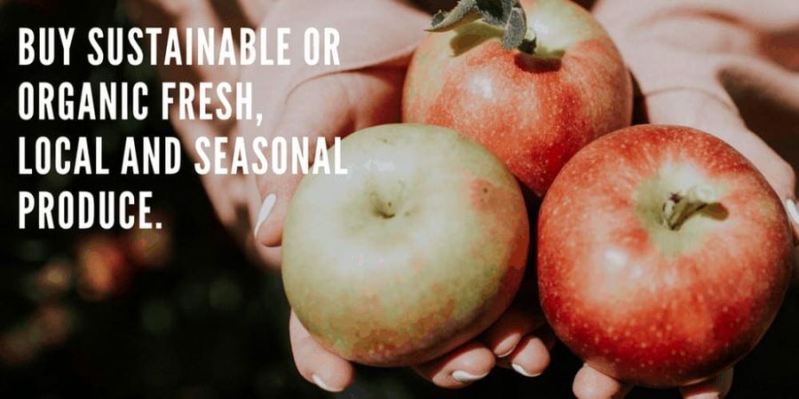 apple global food system