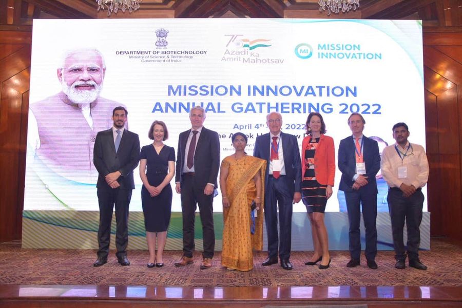 Mission Innovation Annual Gathering 2022