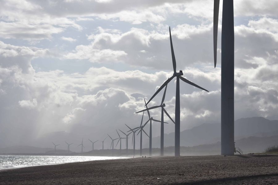 Watt a year - renewables