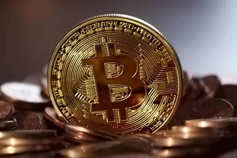 Bitcoin token