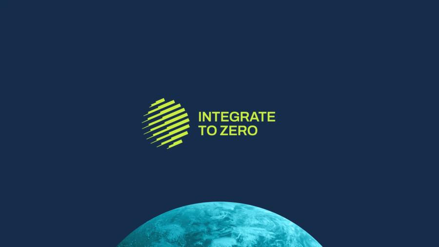 Integrate to Zero branding