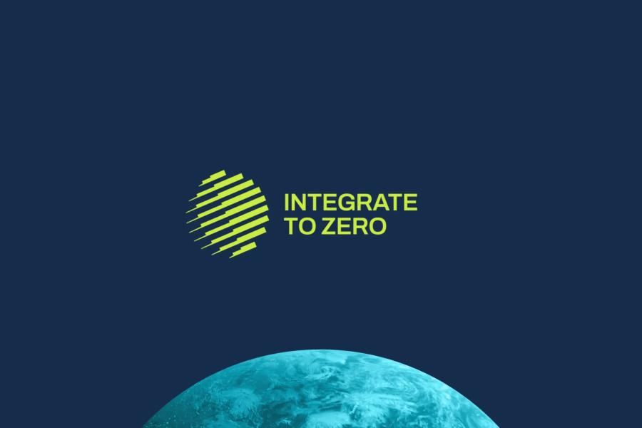 Integrate to Zero branding