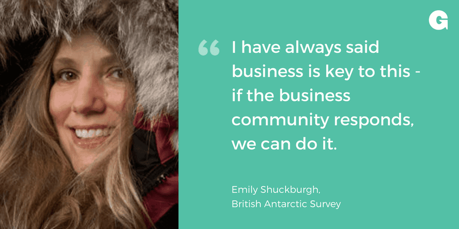 Emily Shuckburgh